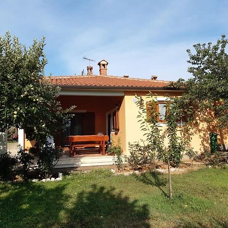 Apartman Lena Umag Luaran gambar