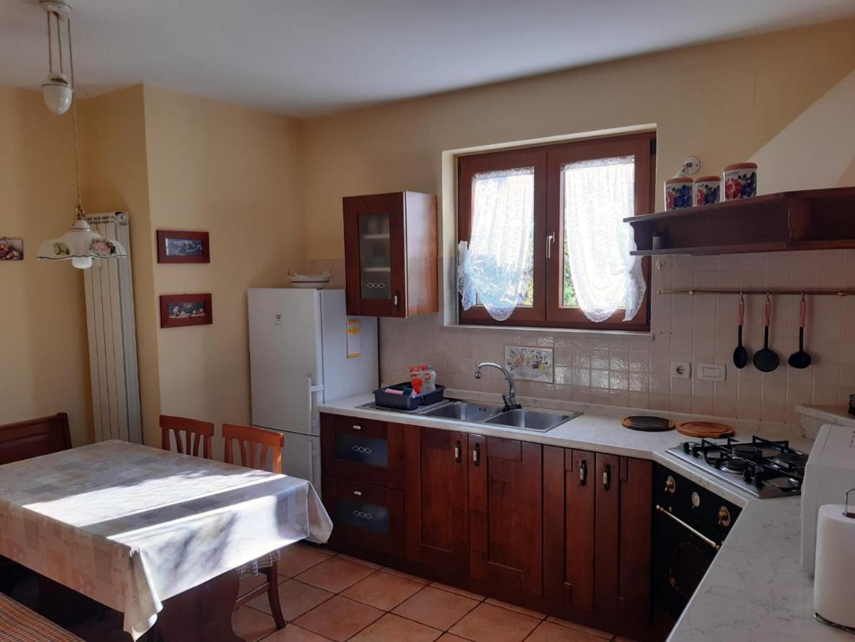 Apartman Lena Umag Luaran gambar