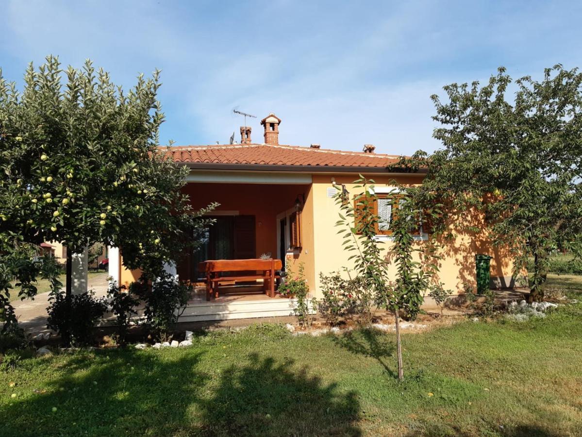 Apartman Lena Umag Luaran gambar