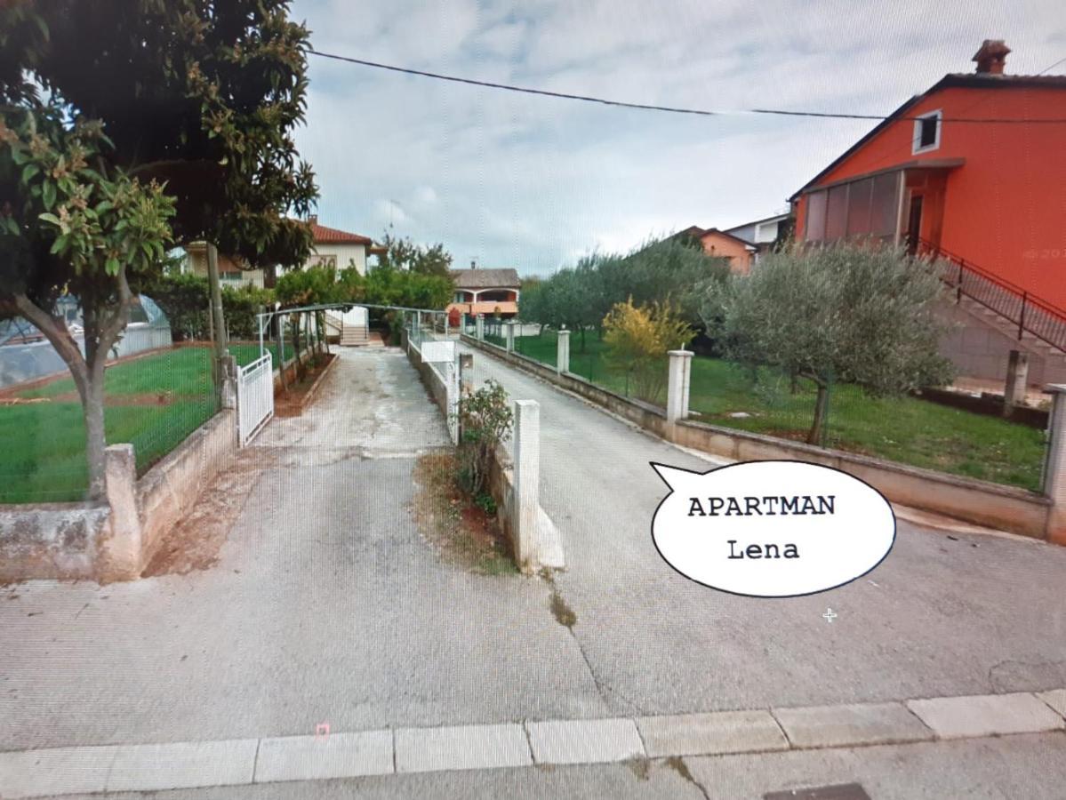 Apartman Lena Umag Luaran gambar