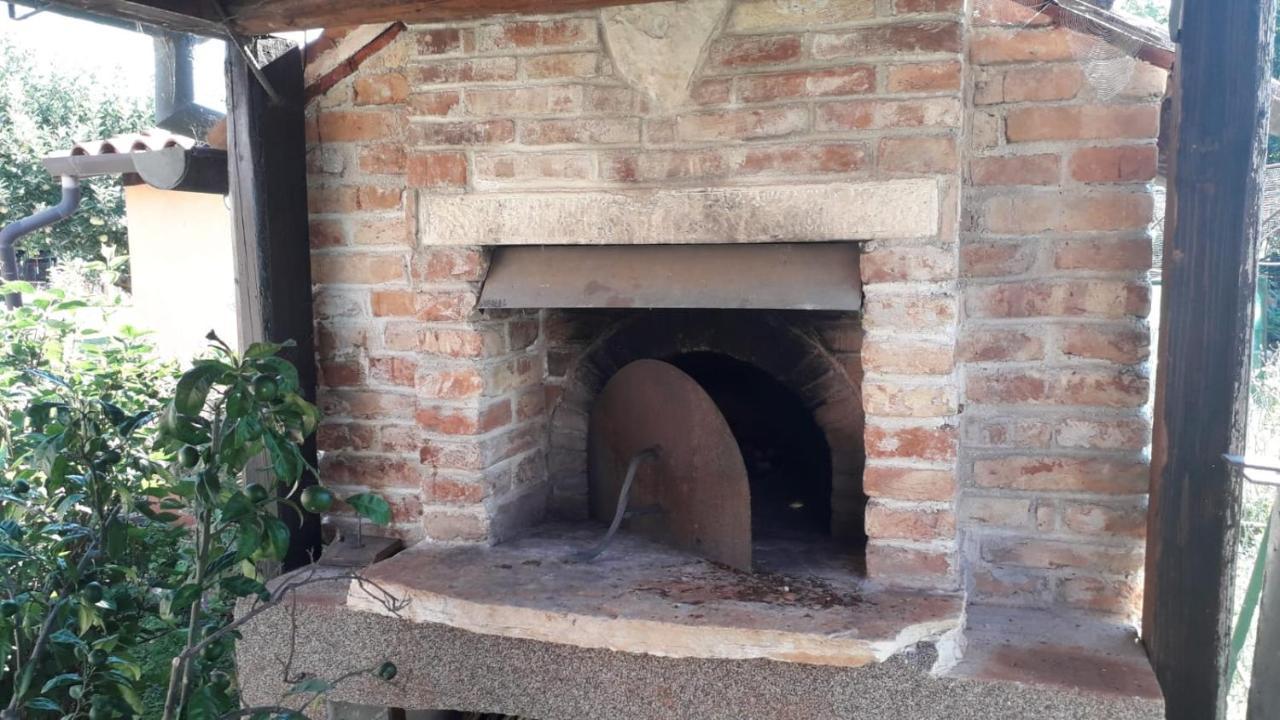 Apartman Lena Umag Luaran gambar