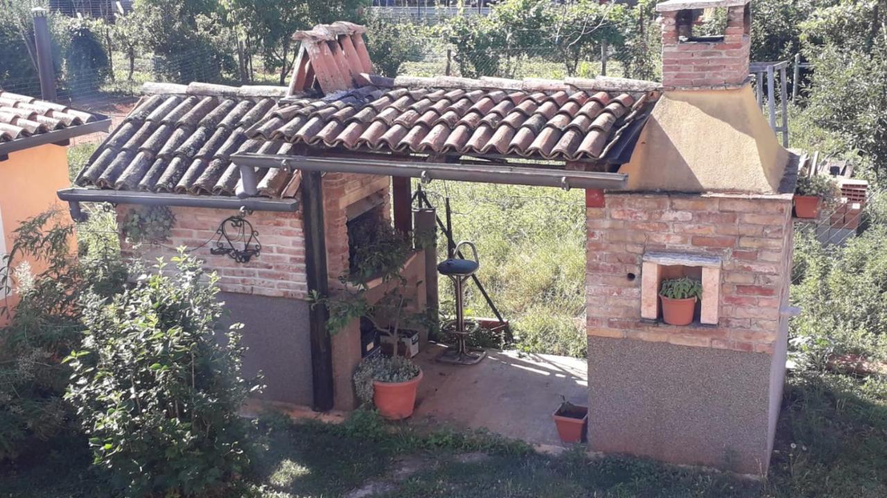 Apartman Lena Umag Luaran gambar