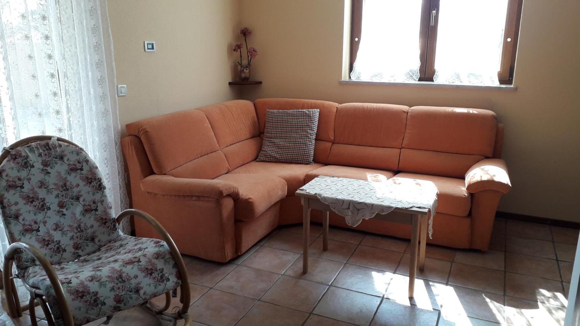Apartman Lena Umag Luaran gambar