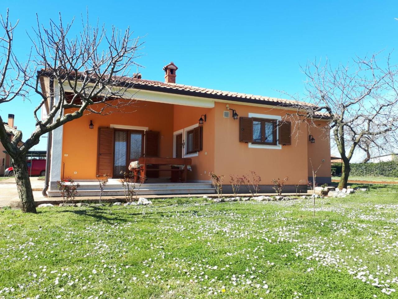 Apartman Lena Umag Luaran gambar