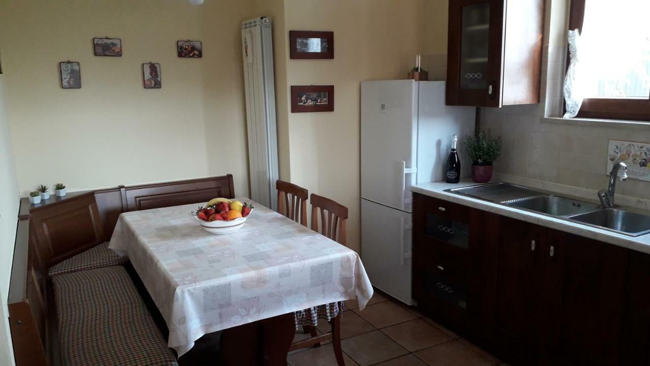 Apartman Lena Umag Luaran gambar