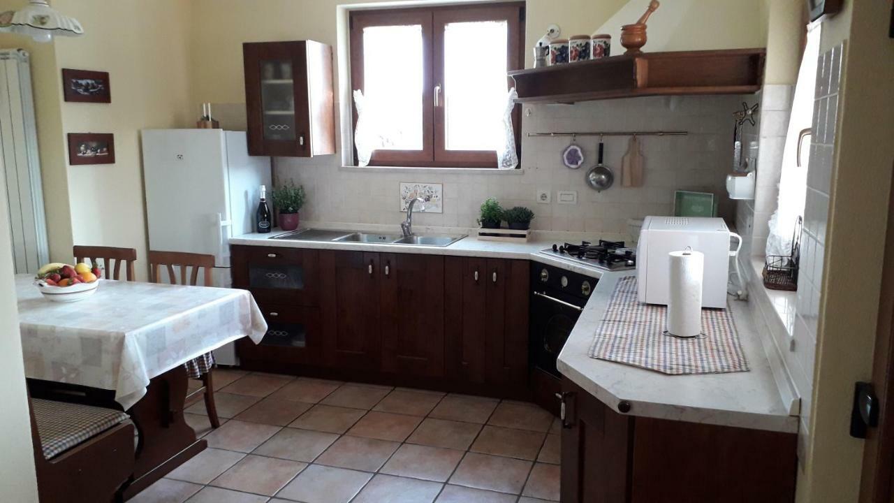 Apartman Lena Umag Luaran gambar