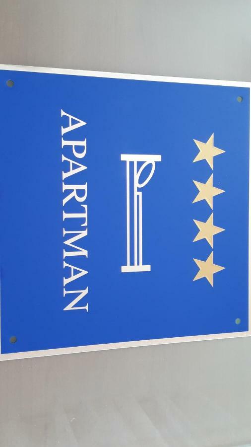 Apartman Lena Umag Luaran gambar